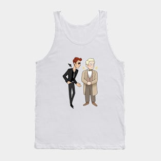 Ineffable husbands Tank Top